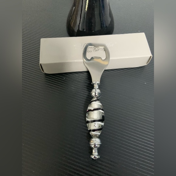 Murano art deco collection bottle opener - Picture 3 of 4